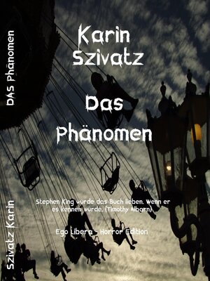 cover image of Das Phänomen